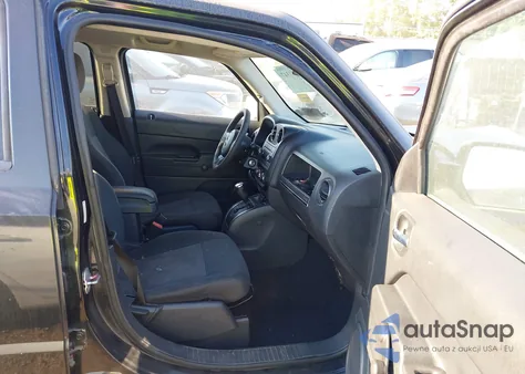 2011 Jeep Patriot Sport z USA, uszkodzony, nr VIN 1J4NT1GB3BD104241